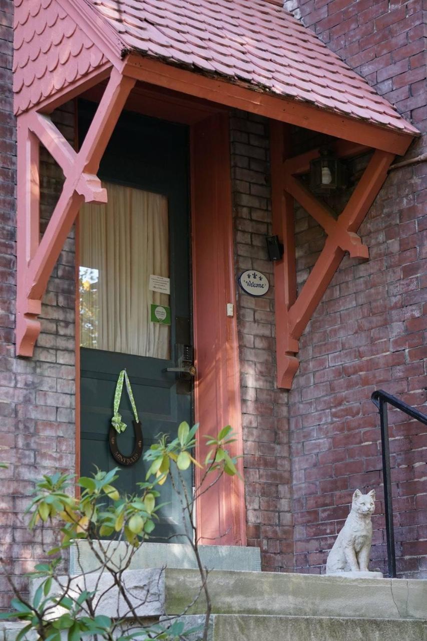 Louisville Bourbon Inn Exterior foto